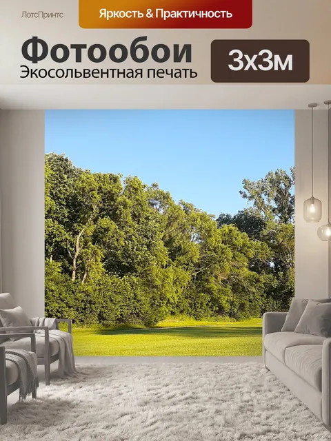 Фотообои Парк