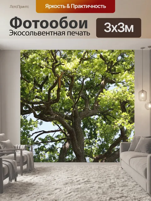 Фотообои Дерево
