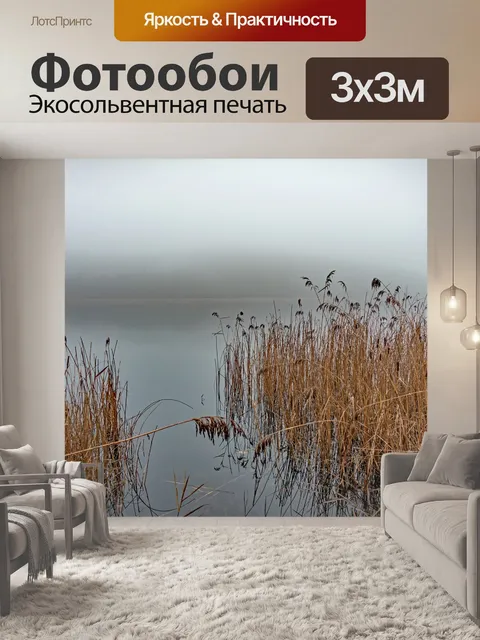 Фотообои Мгла