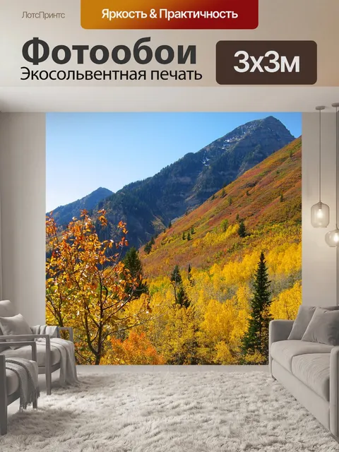 Фотообои Деревья