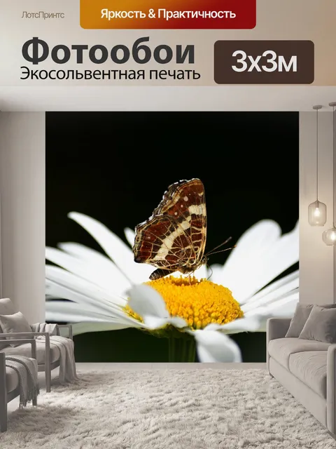 Фотообои Цветок