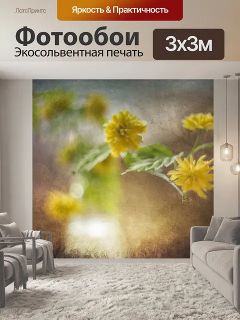 Фотообои Графика