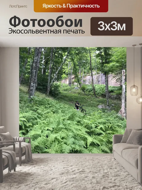 Фотообои Природа