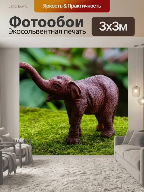 Фотообои Джунгли