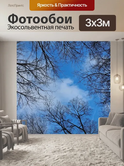 Фотообои Небеса