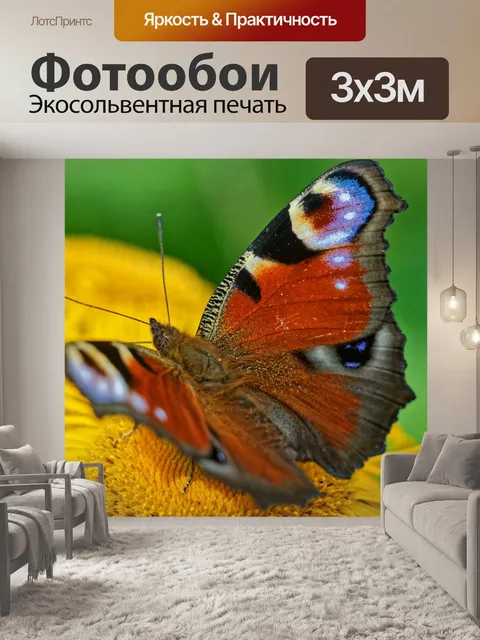 Фотообои Лето