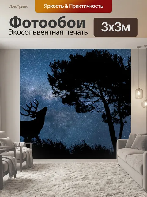 Фотообои Природа