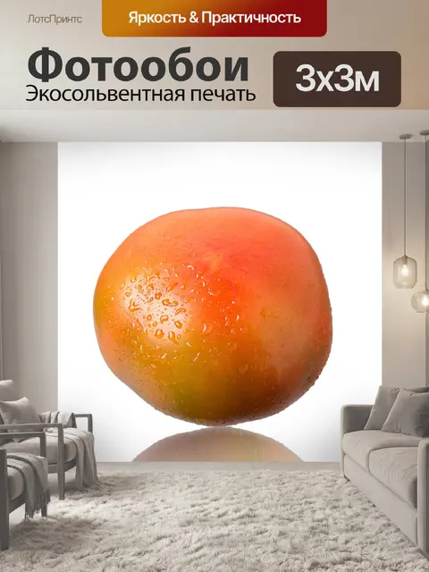 Фотообои Питание