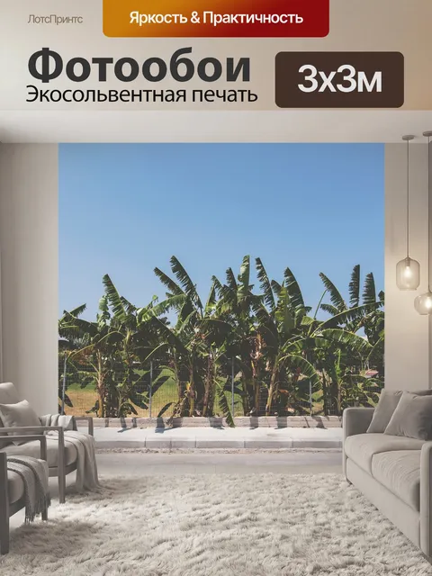 Фотообои Деревья