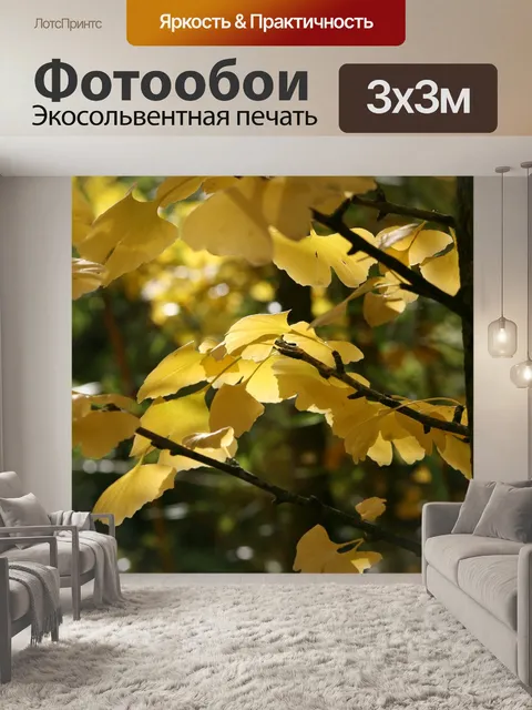 Фотообои Падение
