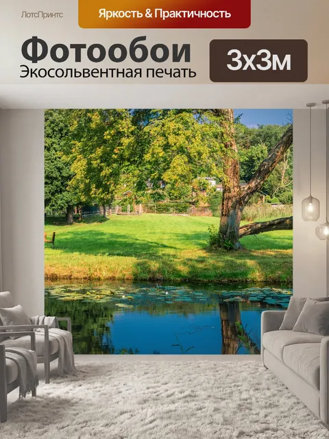 Фотообои Лес