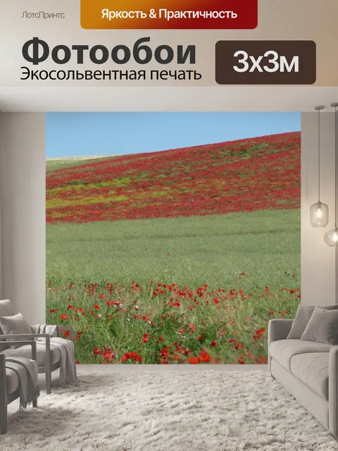 Фотообои Перспектива
