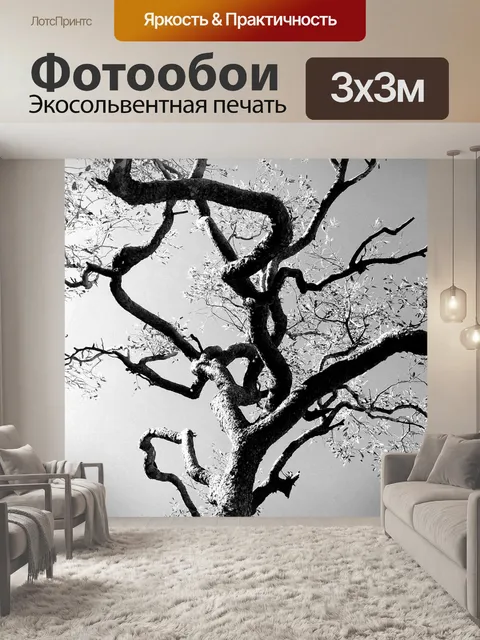 Фотообои Дерево