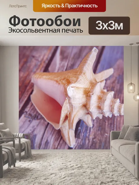 Фотообои Оболочка