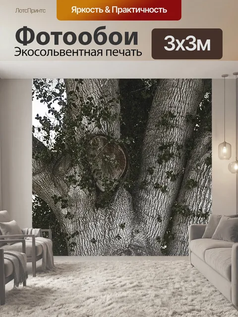 Фотообои Ствол дерева