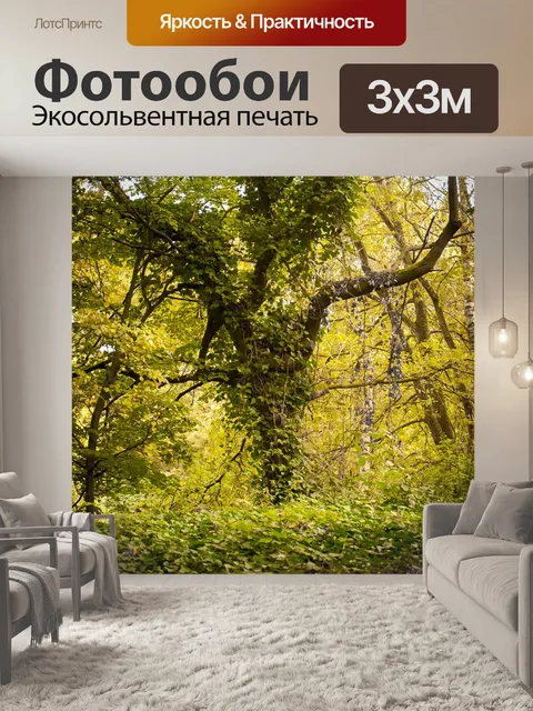 Фотообои Дерево