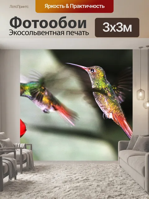 Фотообои Природа