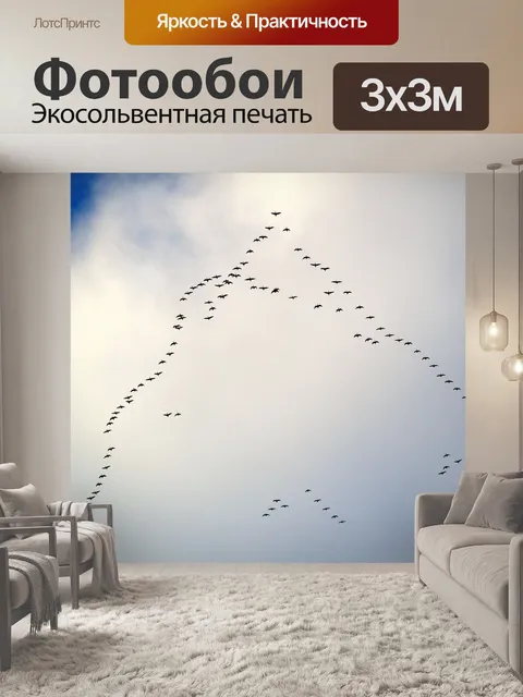 Фотообои Небо