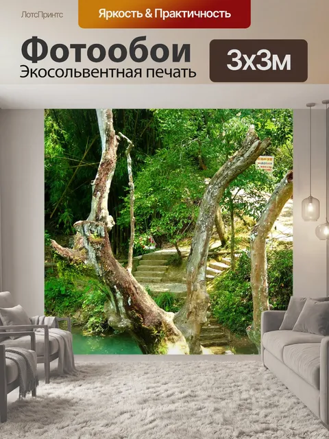 Фотообои Азия