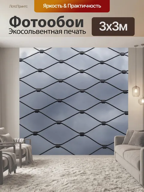 Фотообои Провод