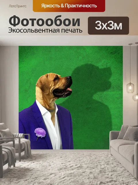Фотообои Мода
