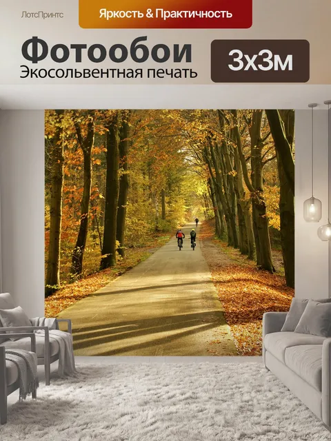 Фотообои Проспект