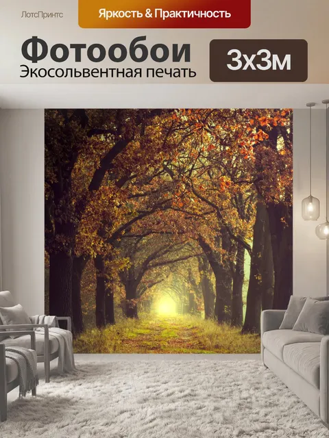 Фотообои Проспект