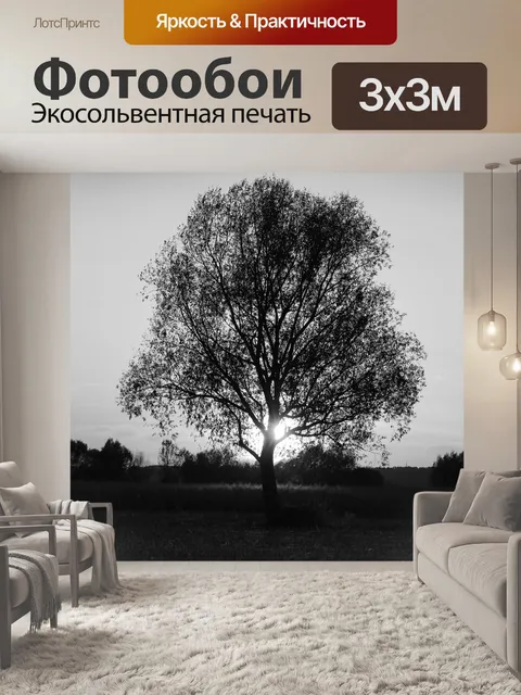 Фотообои Дерево