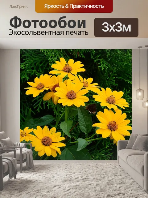 Фотообои Сад