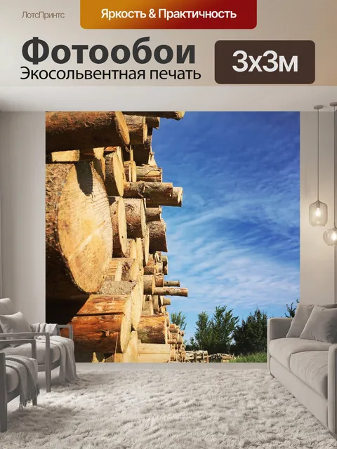 Фотообои Архитектура