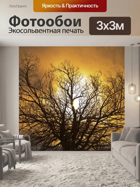 Фотообои Дерево