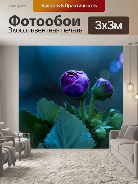 Фотообои Природа