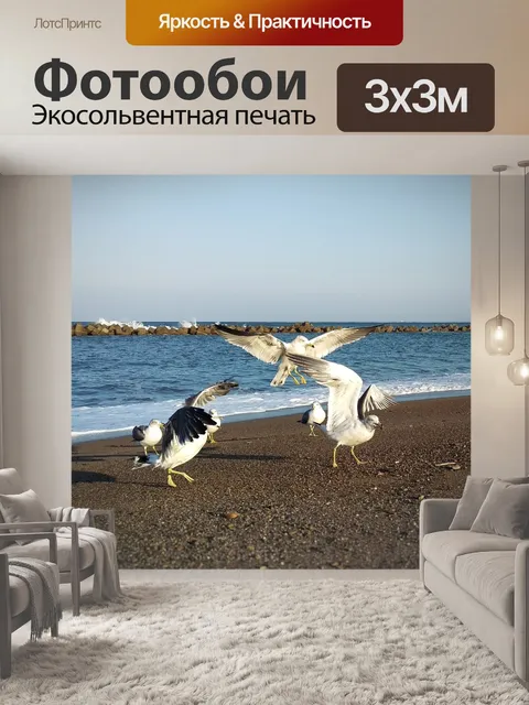 Фотообои Утро