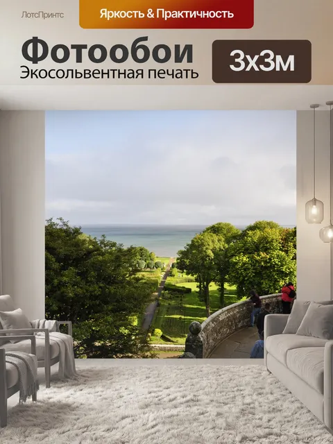 Фотообои Деревья