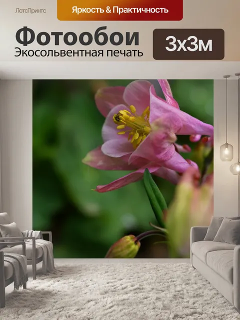 Фотообои Весна