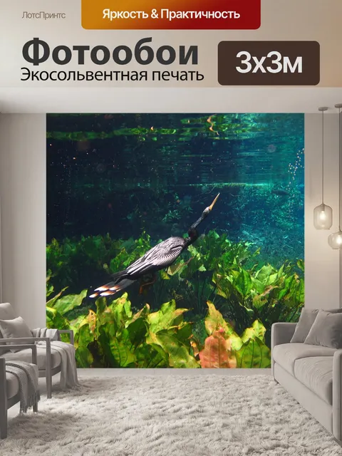 Фотообои Река