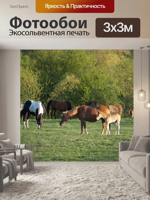 Фотообои Природа