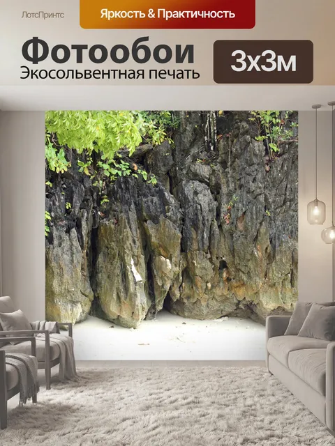 Фотообои Вмещающих пород