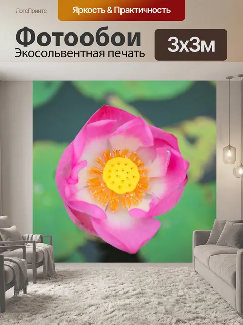 Фотообои Озеро