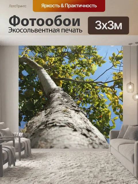Фотообои Дерево