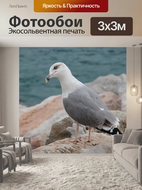 Фотообои Море