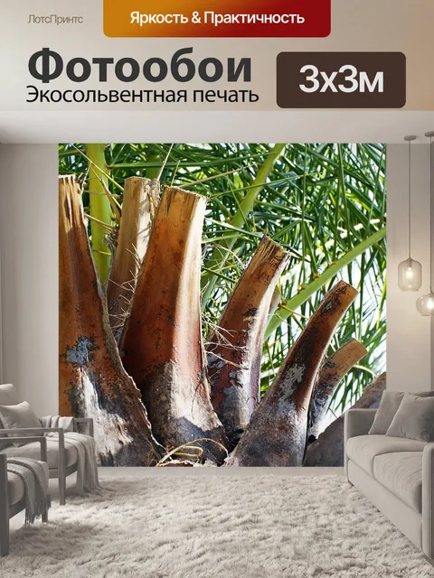 Фотообои Ладонь