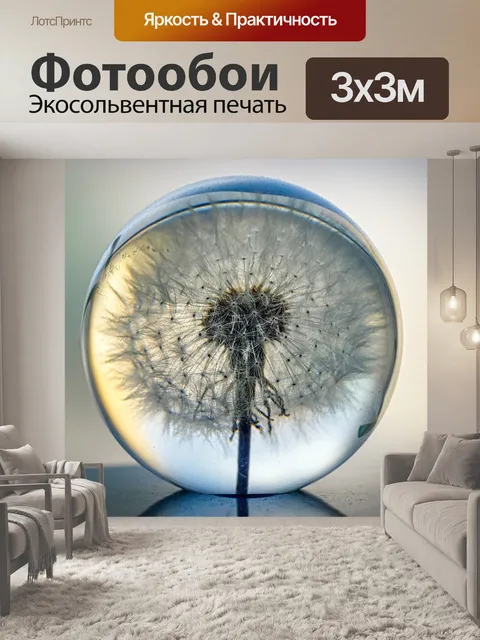 Фотообои Объект