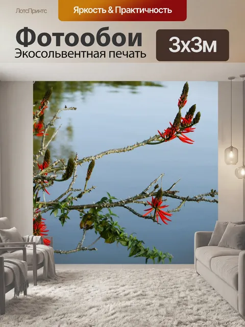 Фотообои Река