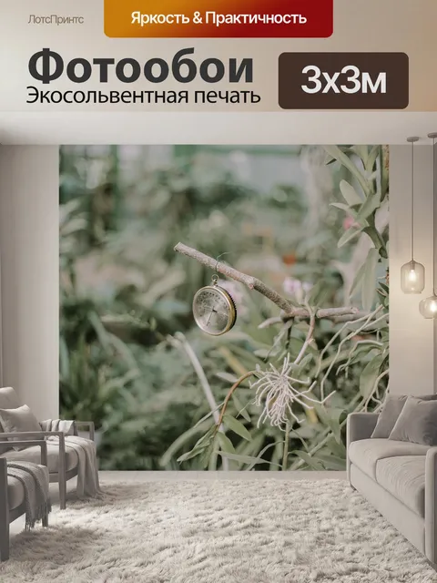 Фотообои Природа