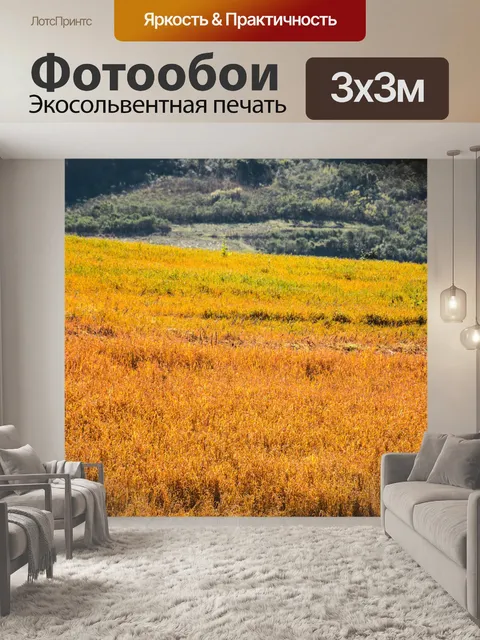 Фотообои Зеленый