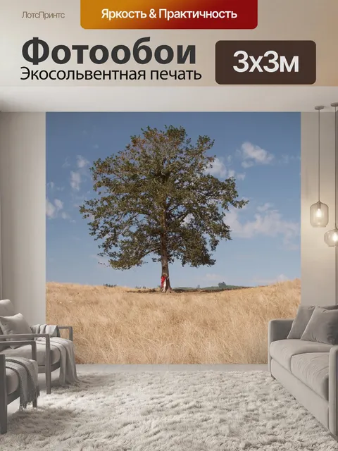 Фотообои Трава