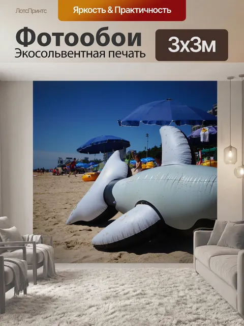 Фотообои Дельфин