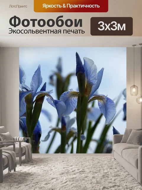 Фотообои Природа
