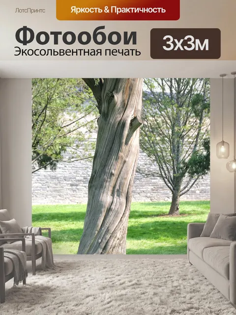 Фотообои Дерево